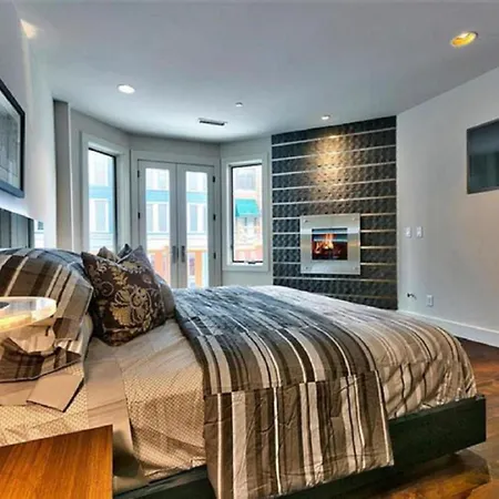 Place To Arbour Hill Apartment